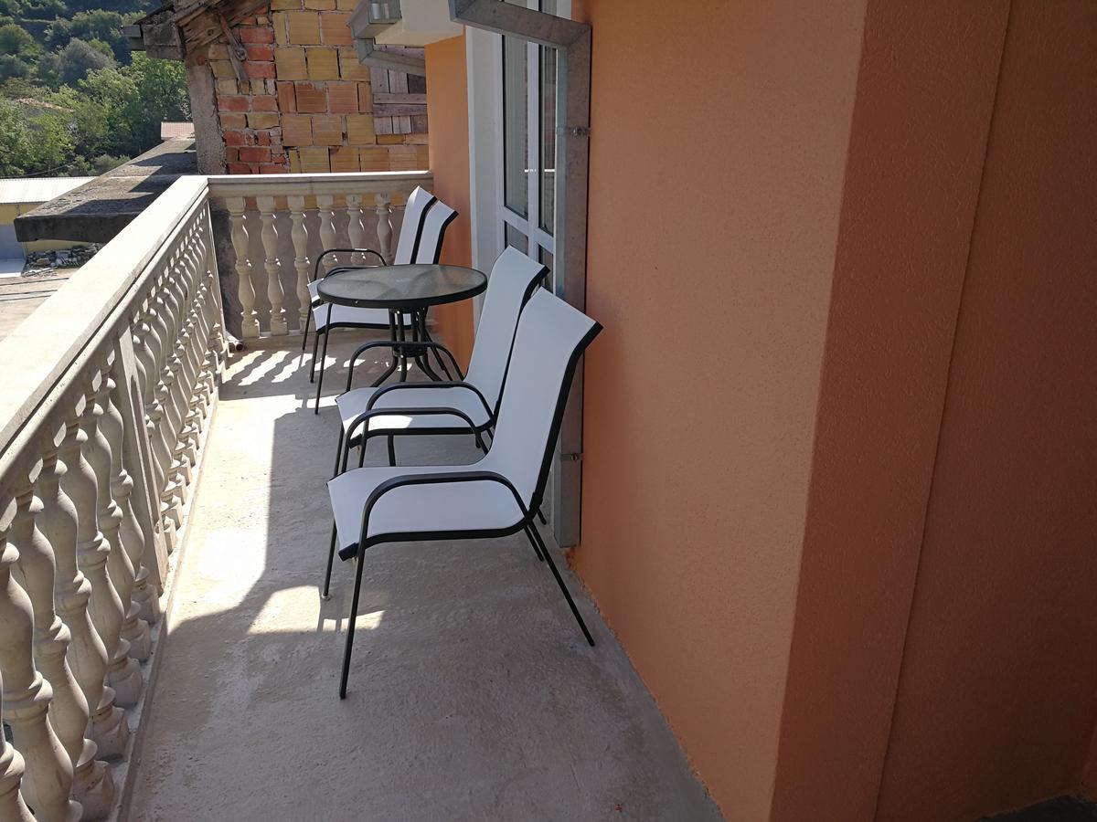 Apartment Misulino Kotor Exterior photo